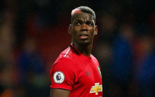 Pogba da positivo por COVID-19 y es baja con Francia 