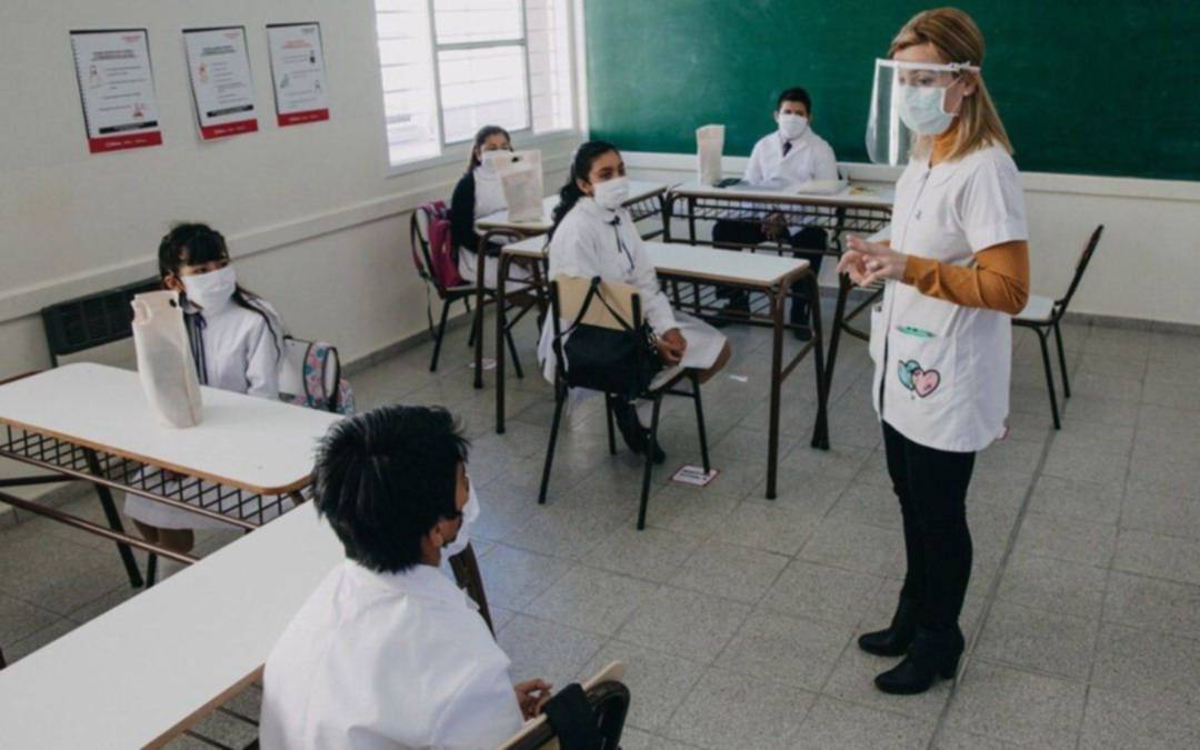 Cómo es la nueva etapa del regreso a clases en Catamarca