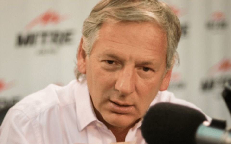 Longobardi: "Duhalde padece Alzheimer y no hay que tomar en serio lo que dice"