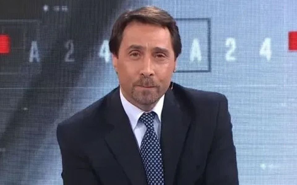 "Recen por mí", el mensaje de Eduardo Feinmann a su amiga Marcela Tauro