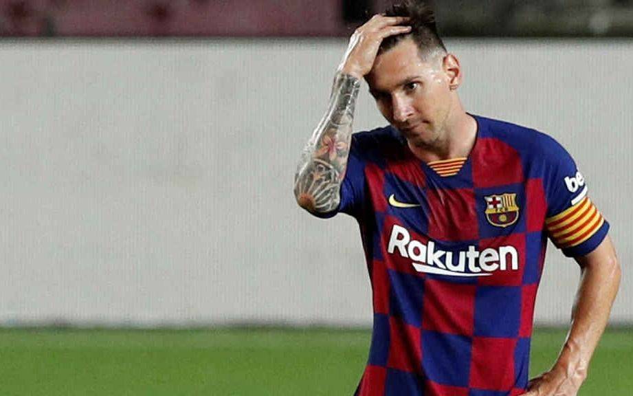 ¡Mensaje inminente!: Messi busca las palabras para explicar su decisión