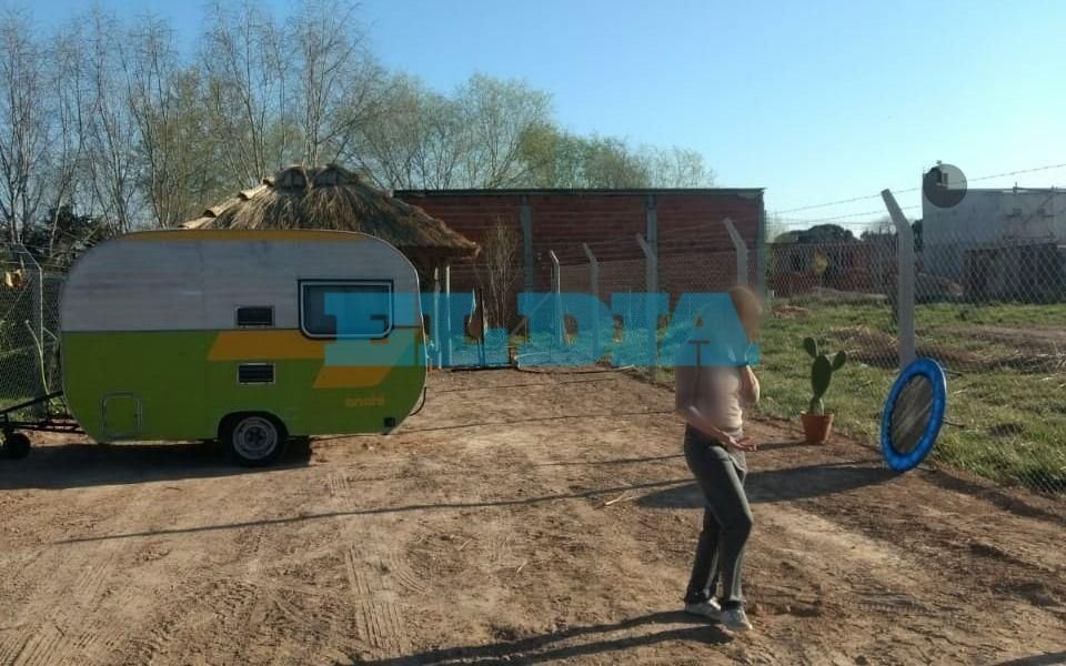 Drama en Garibaldi: una mujer denunció a una vecina por usurpación de terreno