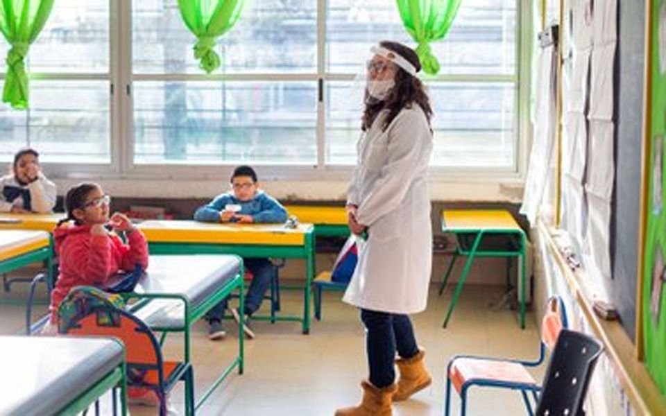 Clases en la Provincia: “Se podrá volver a clases cuando la situación epidemiológica lo permita”