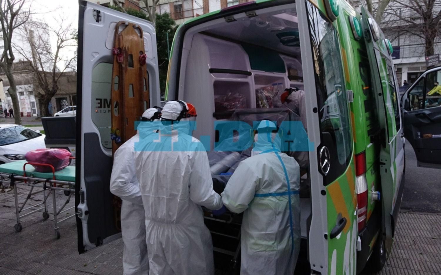 Más de 400 contagios y 30 muertes por coronavirus en la Región