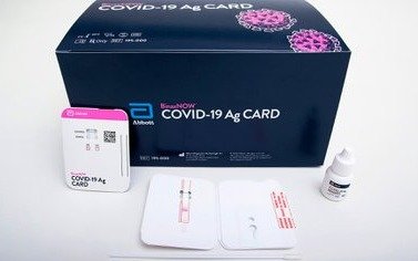 EE.UU. compró casi la totalidad del stock de pruebas rápidas de 5 dólares de un laboratorio