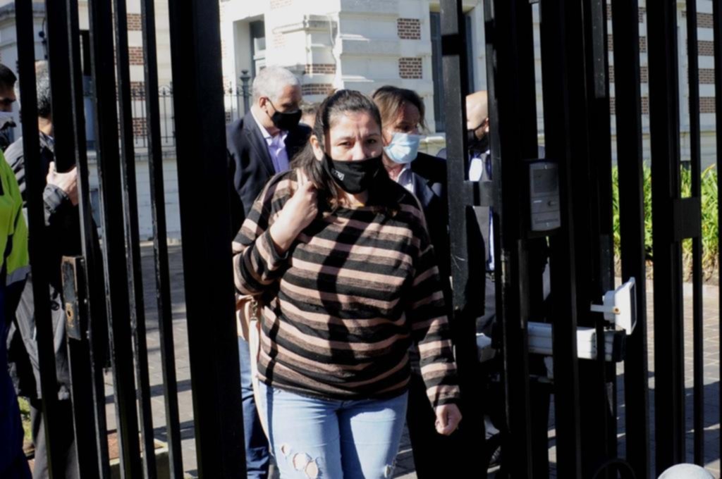 Analizan muestras para obtener ADN y la madre de Facundo pidió: “Nunca más”