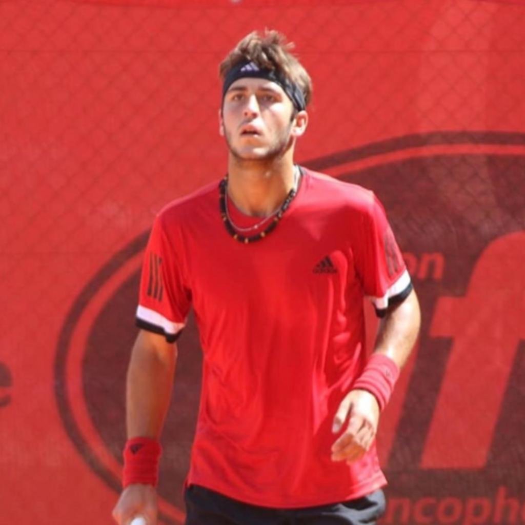 Etcheverry va por el pase a semis en Italia