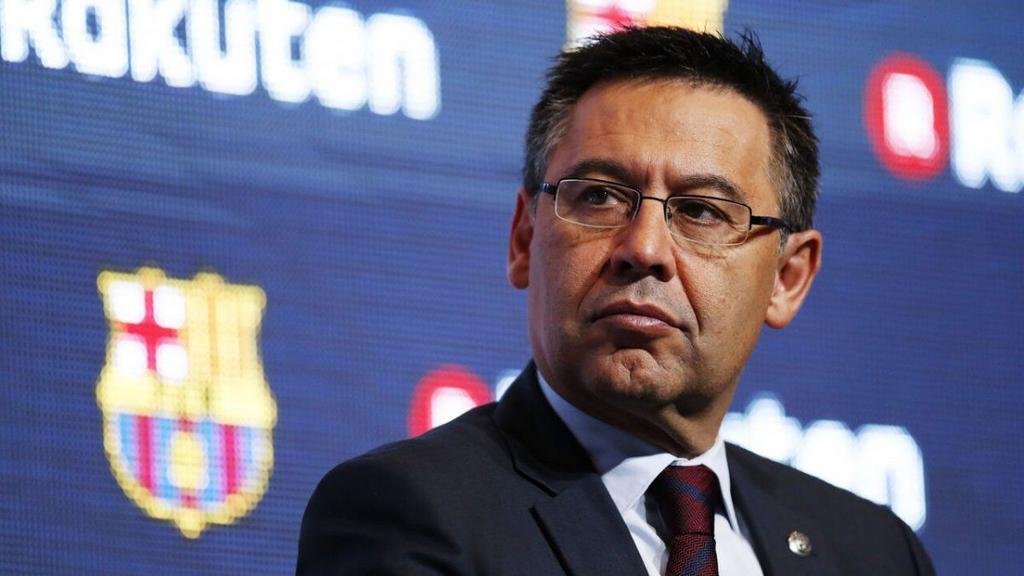 La estrategia de Bartomeu para presionar a Messi