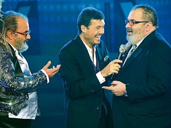 Aquí no ha pasado nada: tras su fuego cruzado, “triunfó el amor” entre Lanata y Tinelli