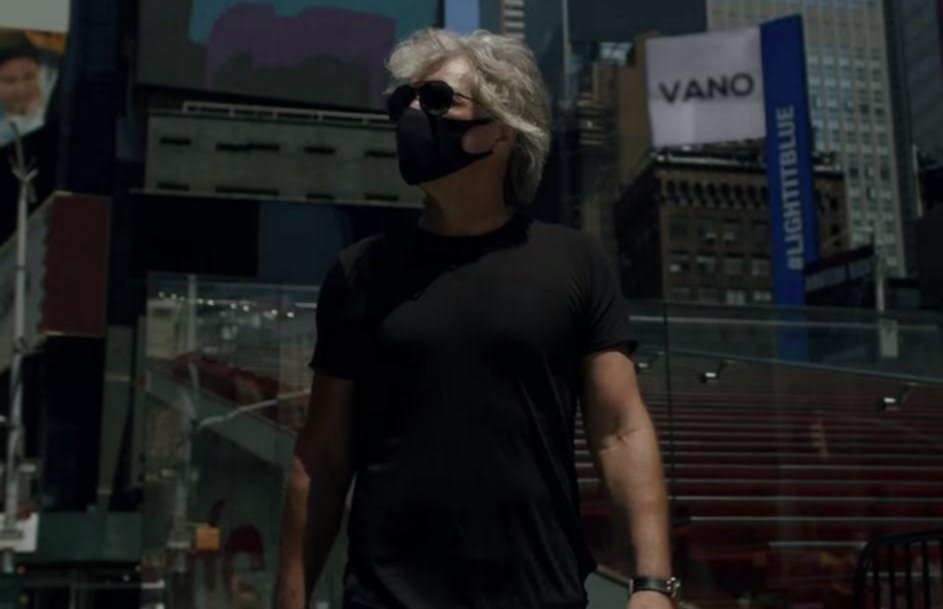 “Do What You Can”: el homenajea de Bon Jovi a NY