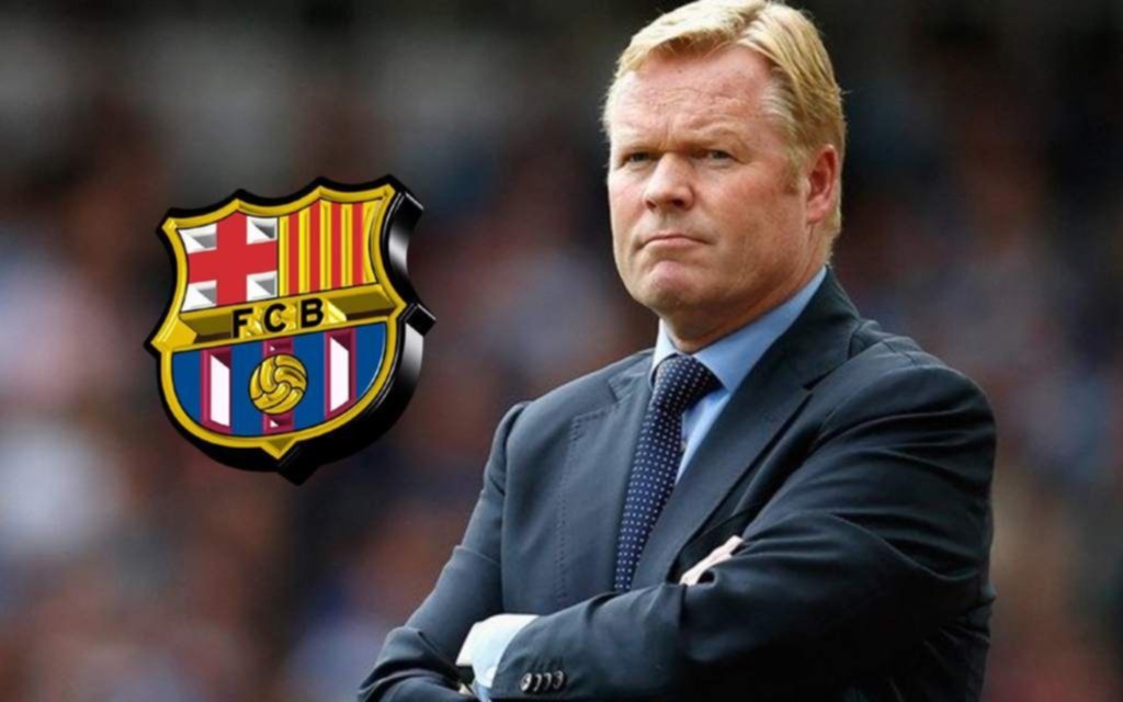 Los planes de Ronald Koeman para el ataque del Barcelona sin Messi
