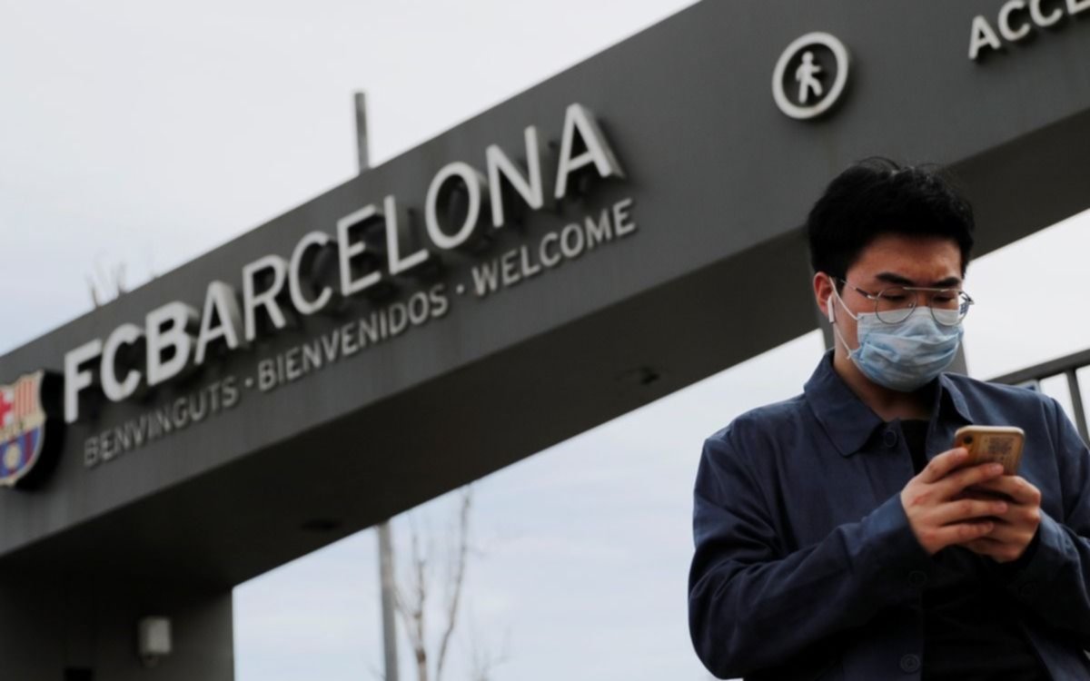 Con los pelos de punta: Barcelona ya saca cuentas de los ingresos que se perderán