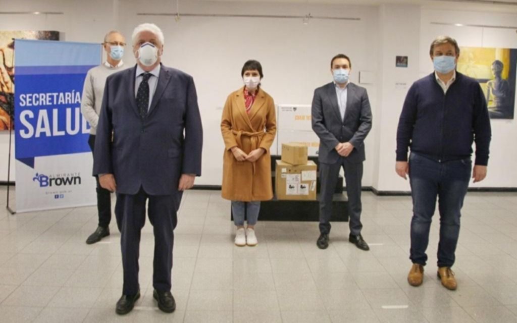 Inauguraron un nodo de telesalud en el Oller
