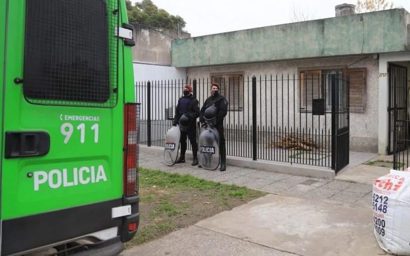 Preventiva para los imputados por el robo al jubilado