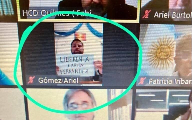 Juntos por el Cambio y GEN repudian dichos de Edil