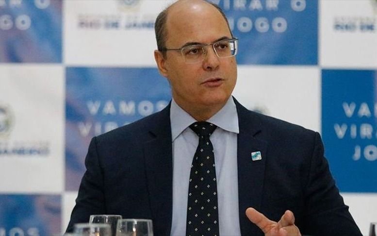 Suspenden al gobernador de Río de Janeiro por corrupción en contratos en el área de salud