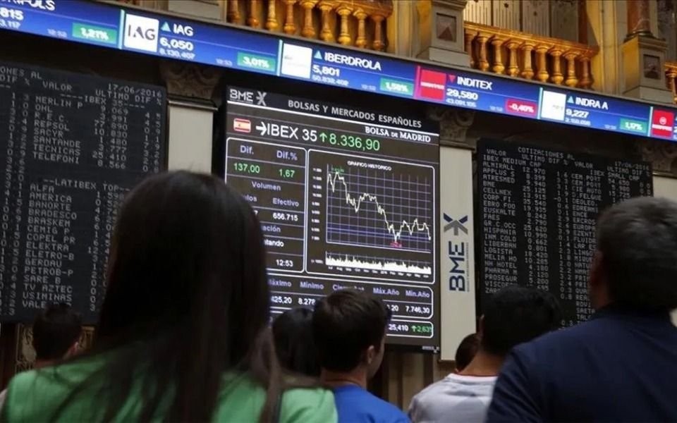 Las acciones argentinas rebotaron hasta 7% en Wall Street