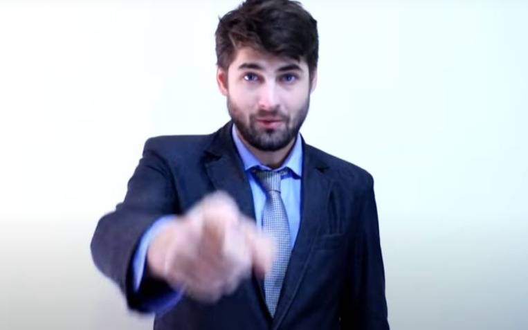 "El Presto", el youtuber que le dijo a Cristina "Te queda poco tiempo", fue demandado