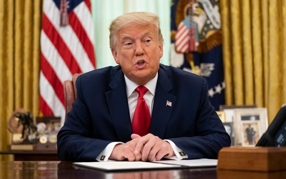 Por miedo a Trump en Estados Unidos muchos no quieren la vacuna del Coronavirus