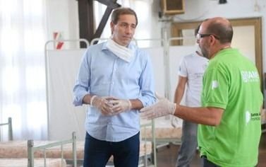 Garro: "Vamos a esperar cinco días antes de hacer cualquier anuncio"
