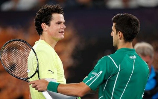 Djokovic-Raonic, la final en Cincinnati