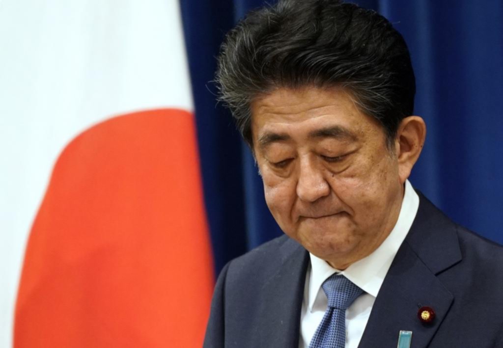 Shinzo Abe no será la figura que esperaban en Tokio