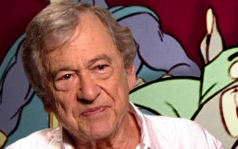 “Scooby Doo” despide a su creador, Joe Ruby, que falleció a los 87 años