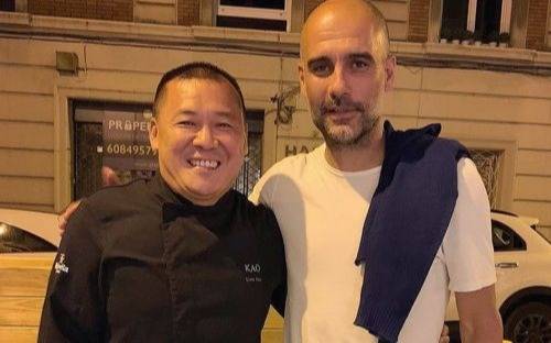 Pep Guardiola ya llegó a Barcelona: ¿encuentro con Lio Messi?