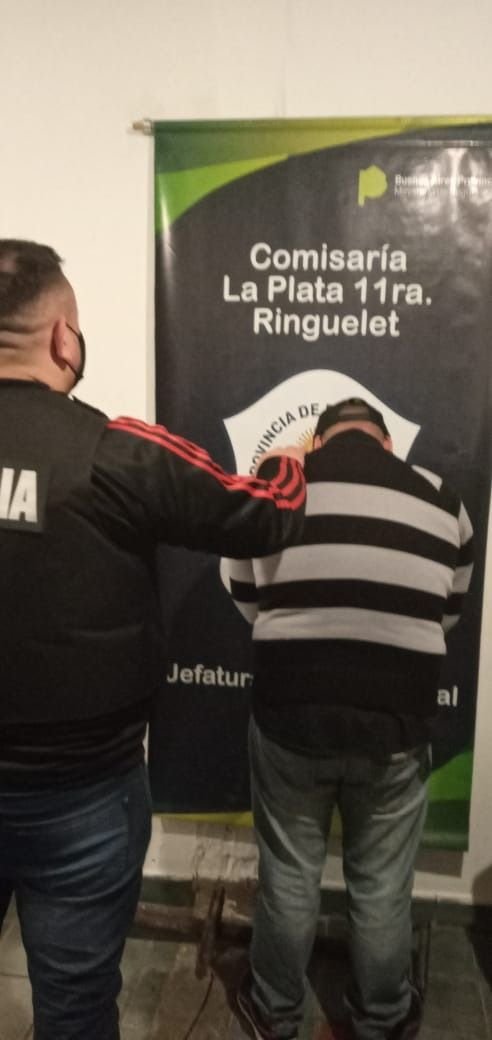 Detuvieron a un hombre acusado de atacar a escopetazos a una mujer en Tolosa
