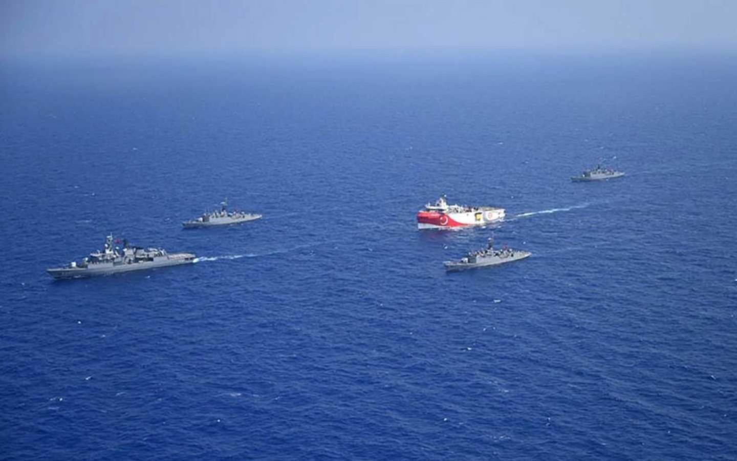 ¿Guerra en el Mediterráneo? Turquía amenazó a Grecia y crece la tensión