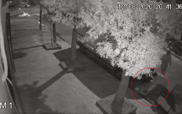Detienen a un adolescente por el ataque a la joven que perdió su embarazo en un robo