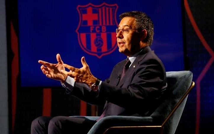 ¿Esclavo de sus palabras? Una vieja entrevista de Bartomeu le daría la razón a Messi