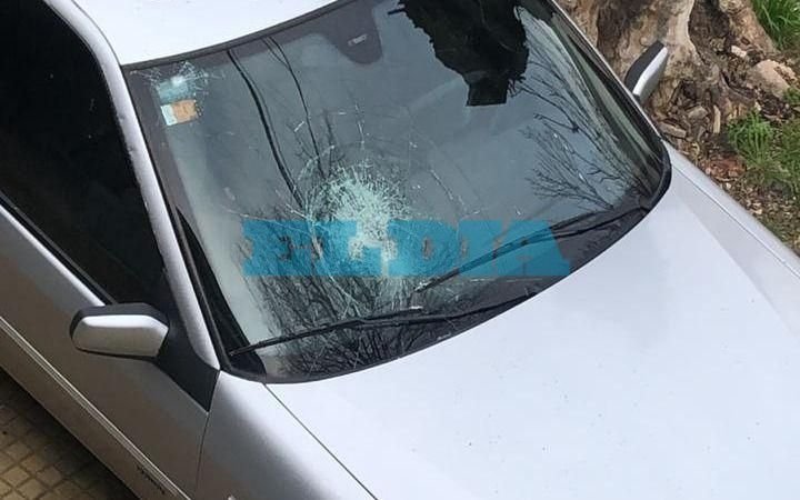 Preocupación y temor en barrio Hipódromo por una seguidilla de ataques contra vehículos