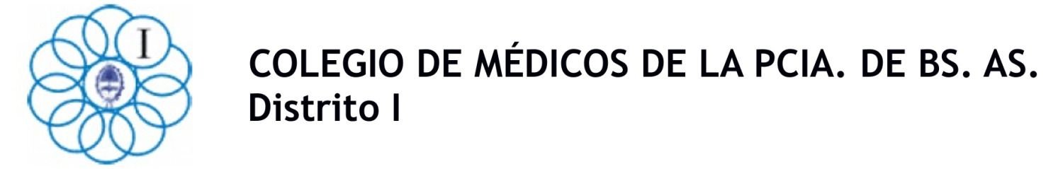 A los colegas médicos