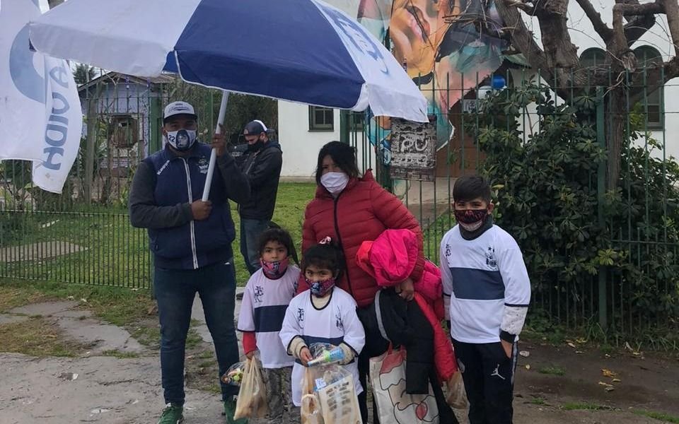 La campaña solidaria ¡Dale Lobo! no se detiene