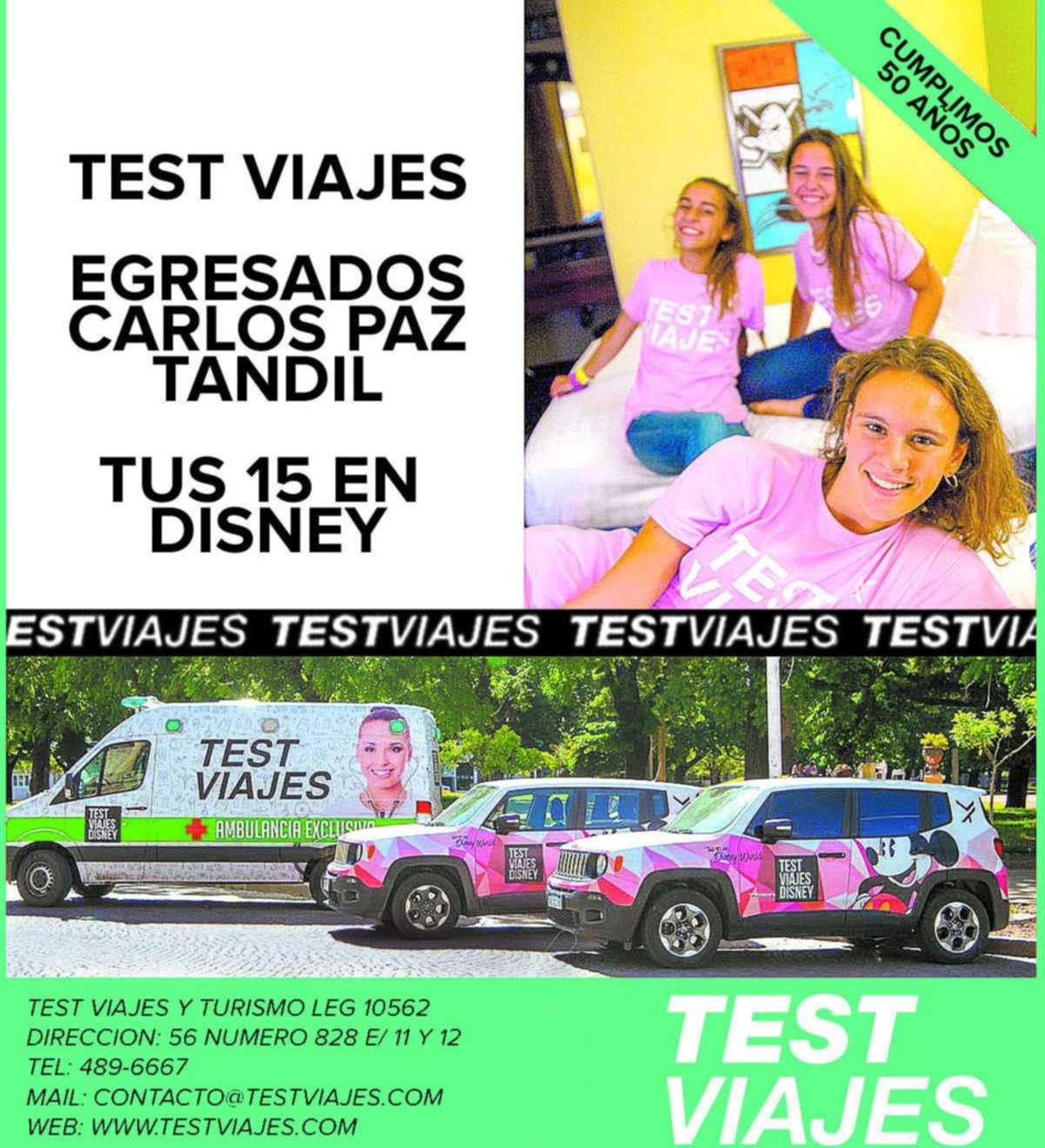 Empezá a planear tu cumpleaños de 15 en Disney