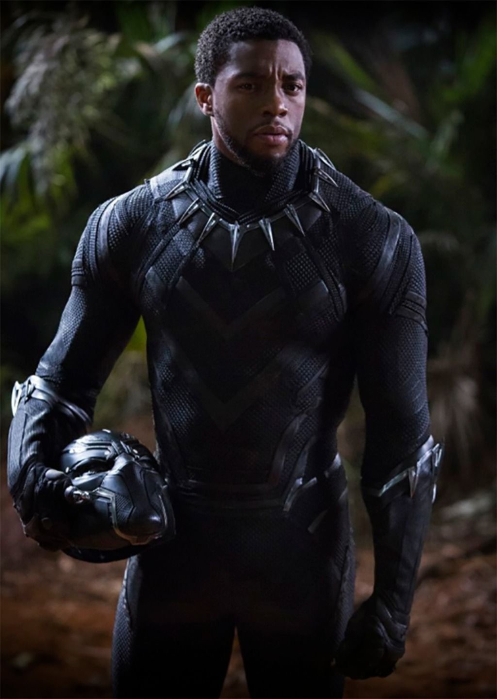 Adiós a Chadwick Boseman, el protagonista de la taquillera película “Pantera Negra”