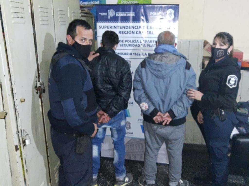 “Mi hijo robó y quiero que pague, pero está preso mi marido, que es un perejil”