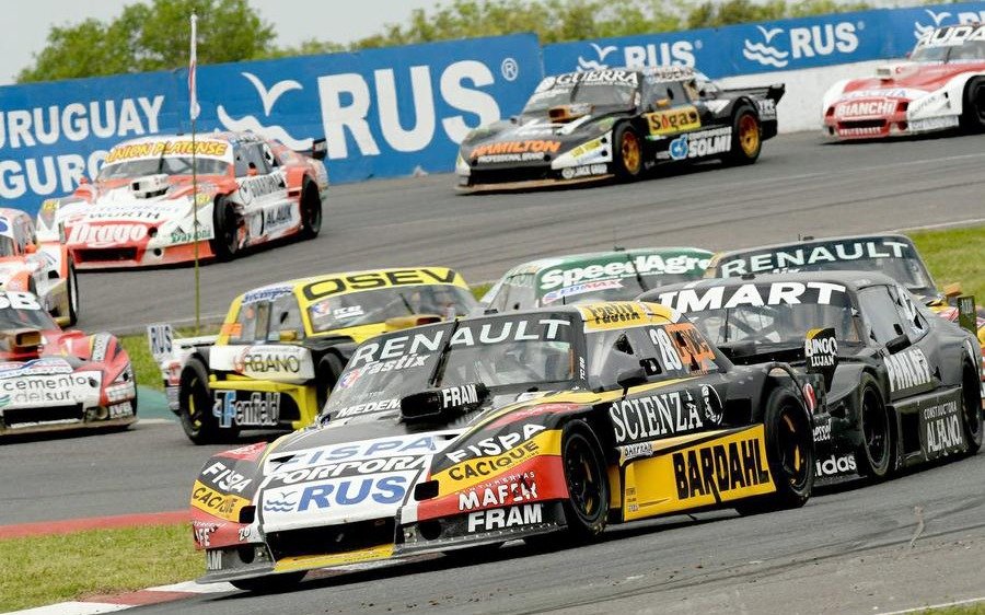 Confirman la vuelta del TC el próximo domingo en Rafaela
