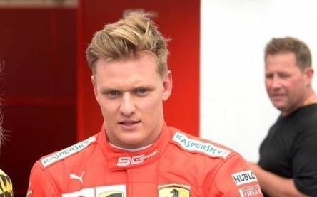 El hijo de Schumacher puede debutar en la F1 con Alfa Romeo
