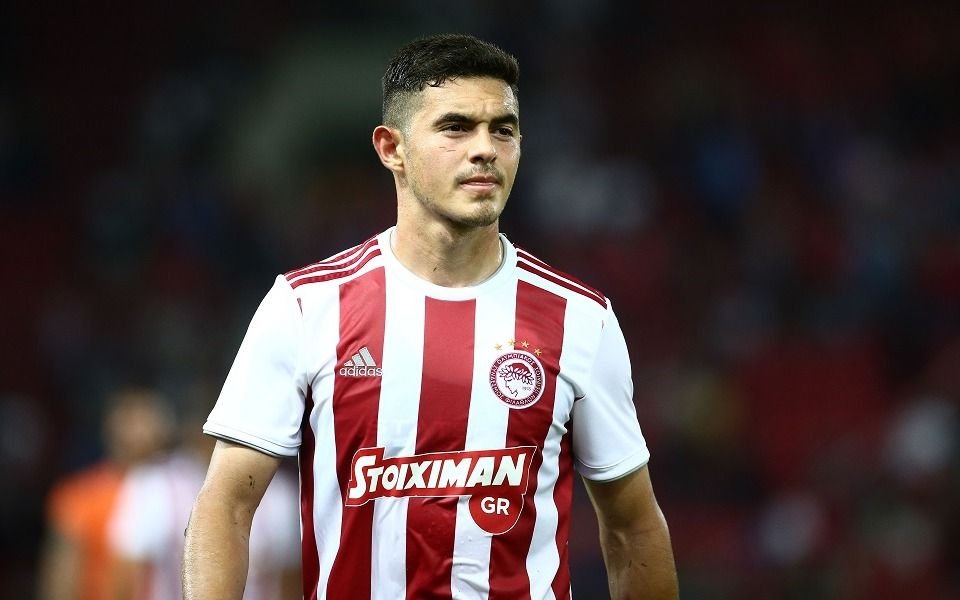 La final de la Copa de Grecia fue suspendida por positivo del argentino Maximiliano Lovera