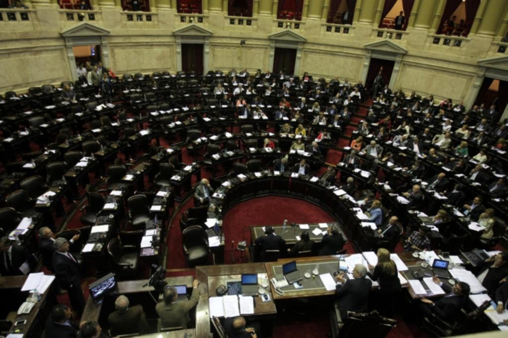 Reforma judicial: la oposición se pone firme e insiste con una sesión presencial