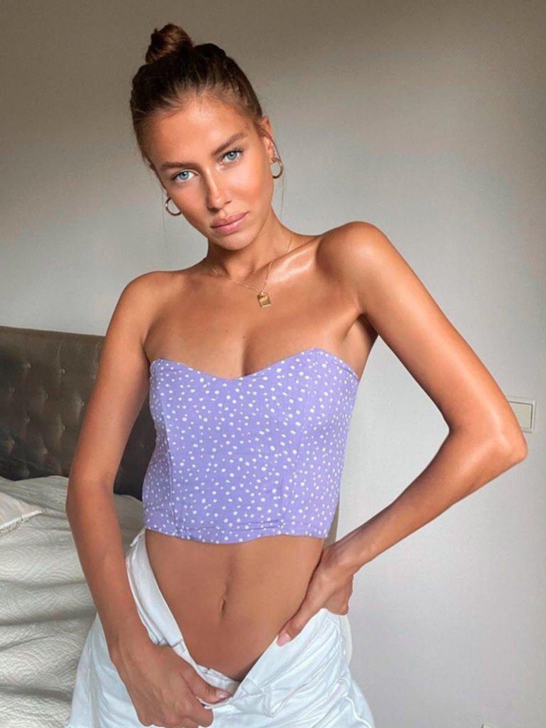 ¿Por qué se complica tanto?: ahora, Brad sale con una modelo que tiene un matrimonio abierto