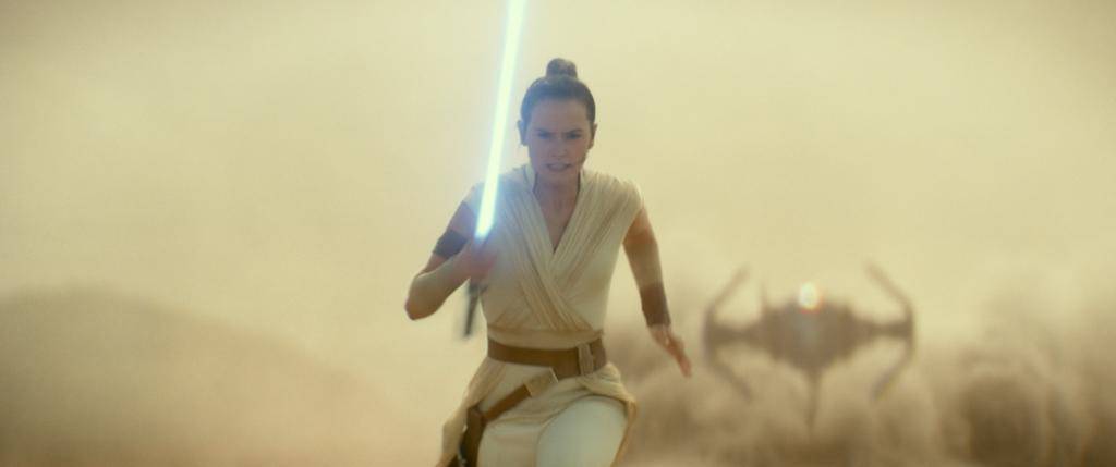 ¿La maldición de “Star Wars”?: Rey no consigue trabajo en el cine
