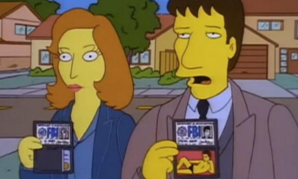 “Los Expedientes Secretos X” se volverá serie animada