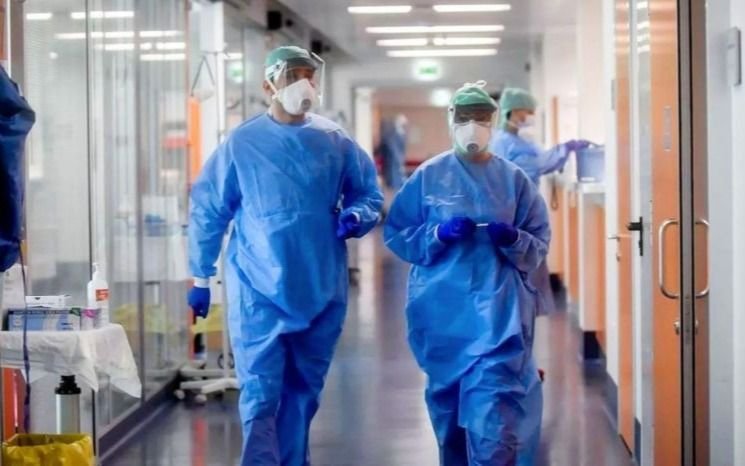 Quilmes superó los 18 mil casos de Covid-19