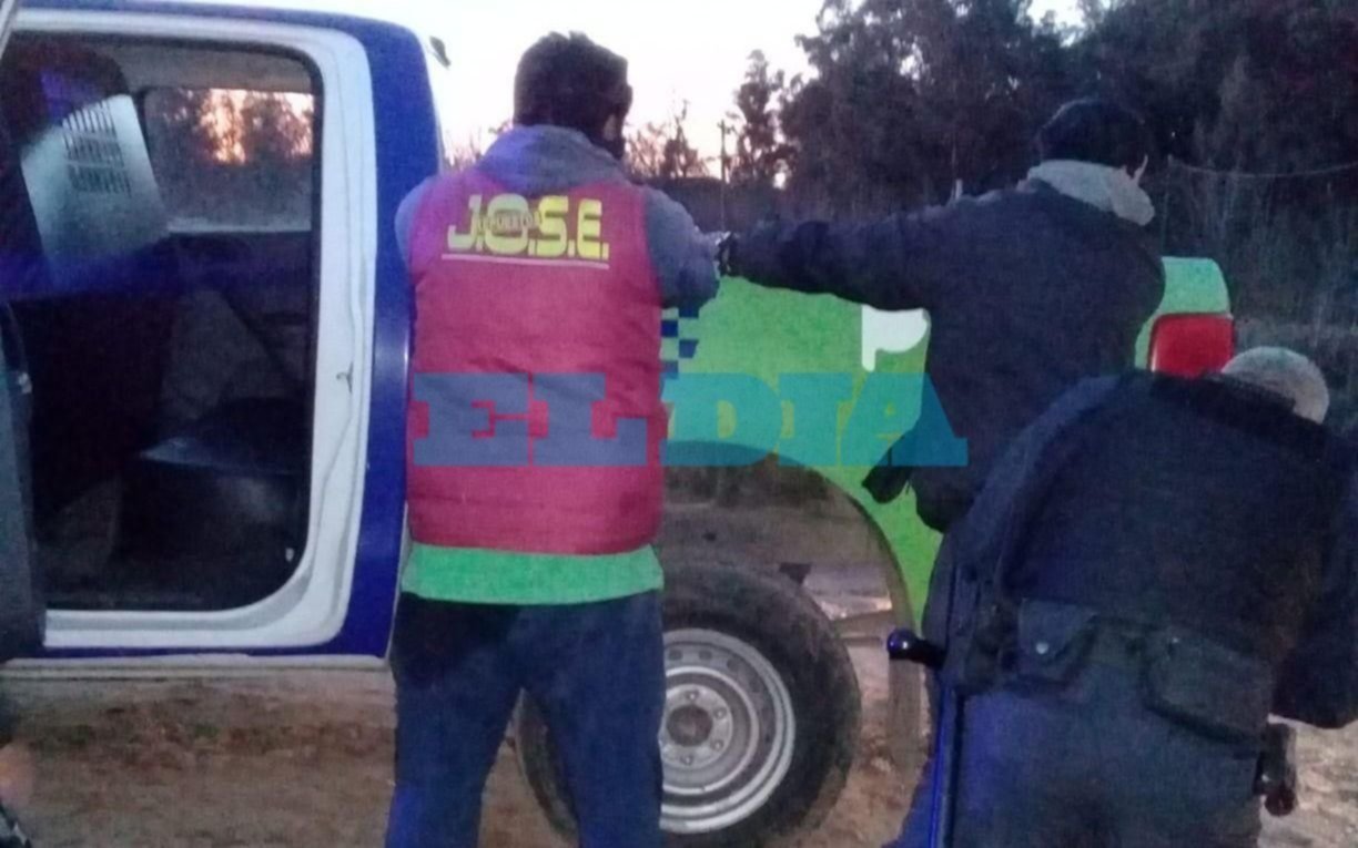 Hay catorce detenidos por el intento de toma de terrenos en Olmos