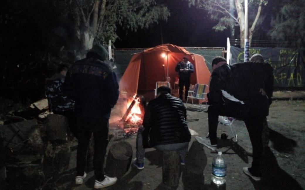 Otra denuncia en torno a la pugna por los terrenos de La Hermosura