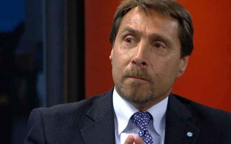 Eduardo Feinmann fue dado de alta tras una semana de internación por coronavirus