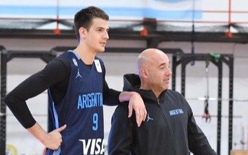 El platense Manuel Álvarez, nuevo Jefe del Departamento físico de la Confederación Argentina de Básquet